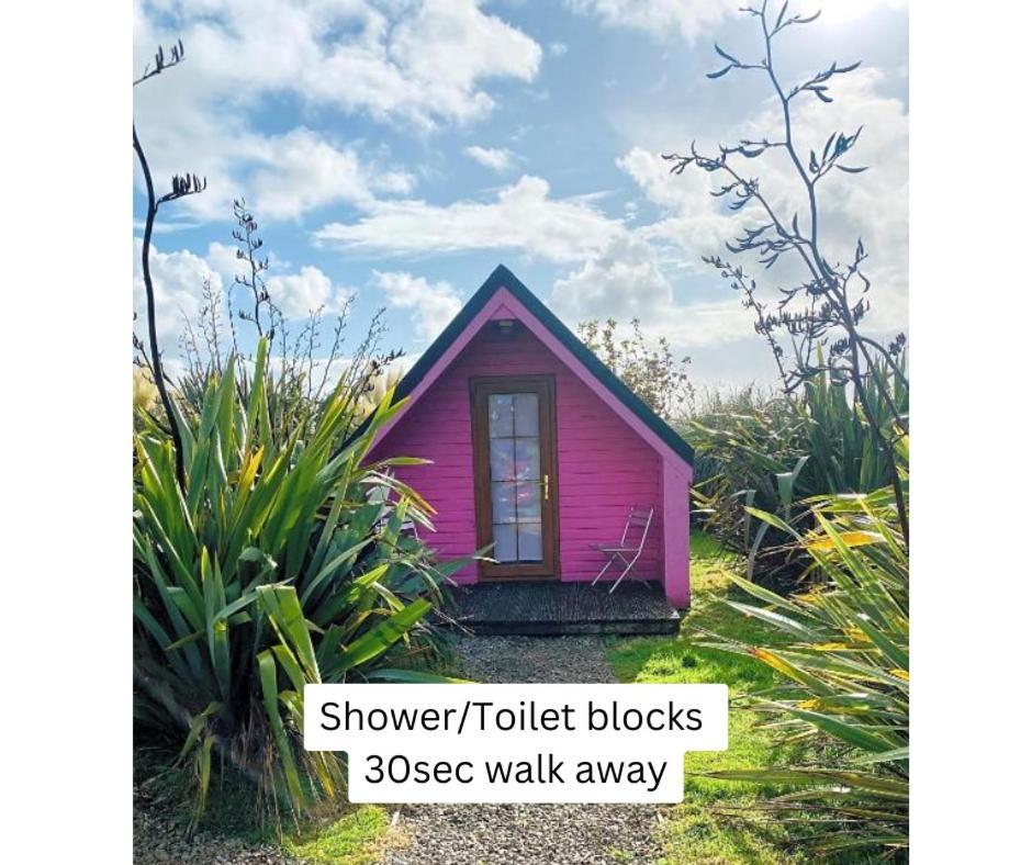 Seaview Holiday Park Penzance Exterior foto
