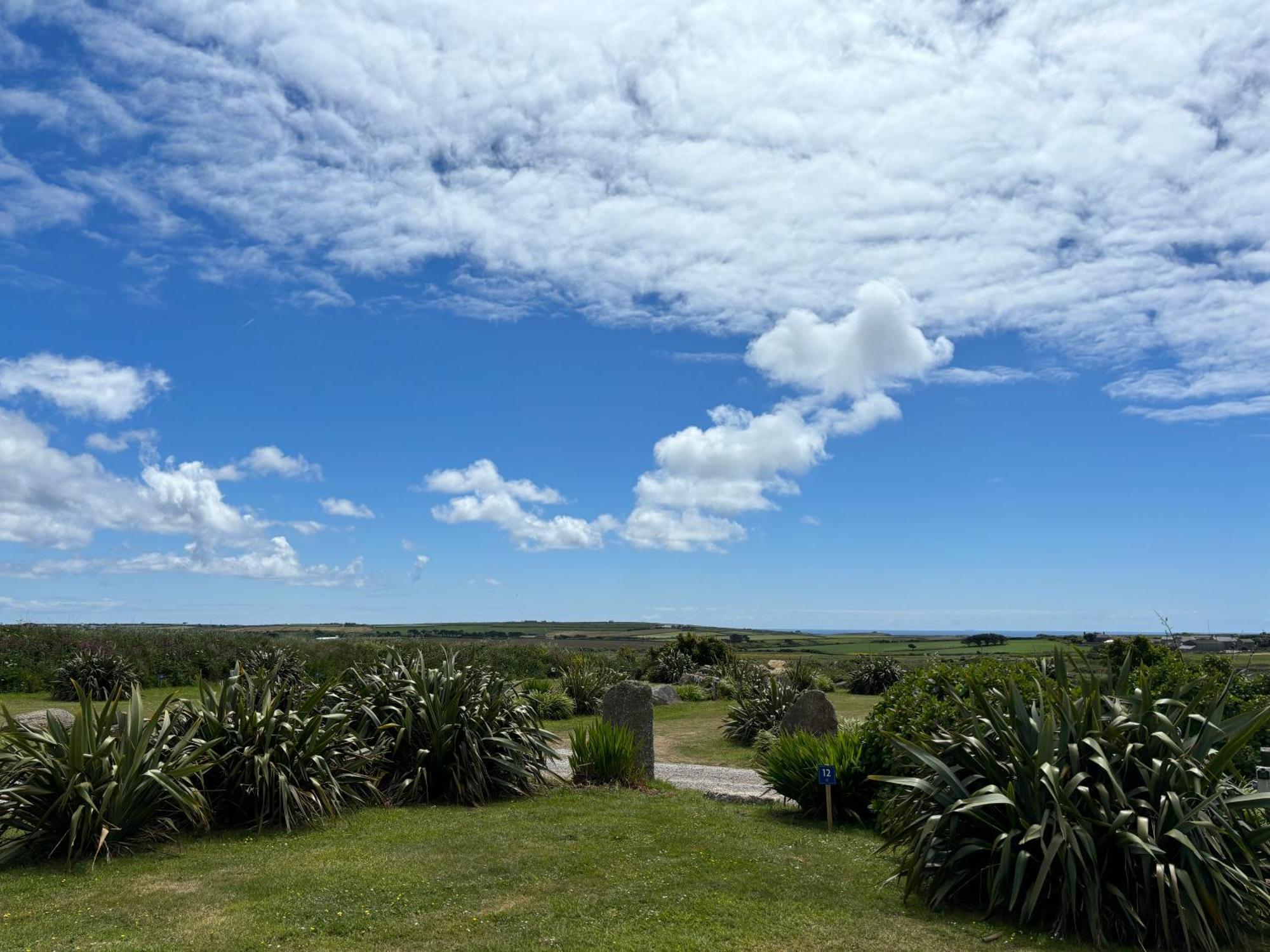 Seaview Holiday Park Penzance Exterior foto