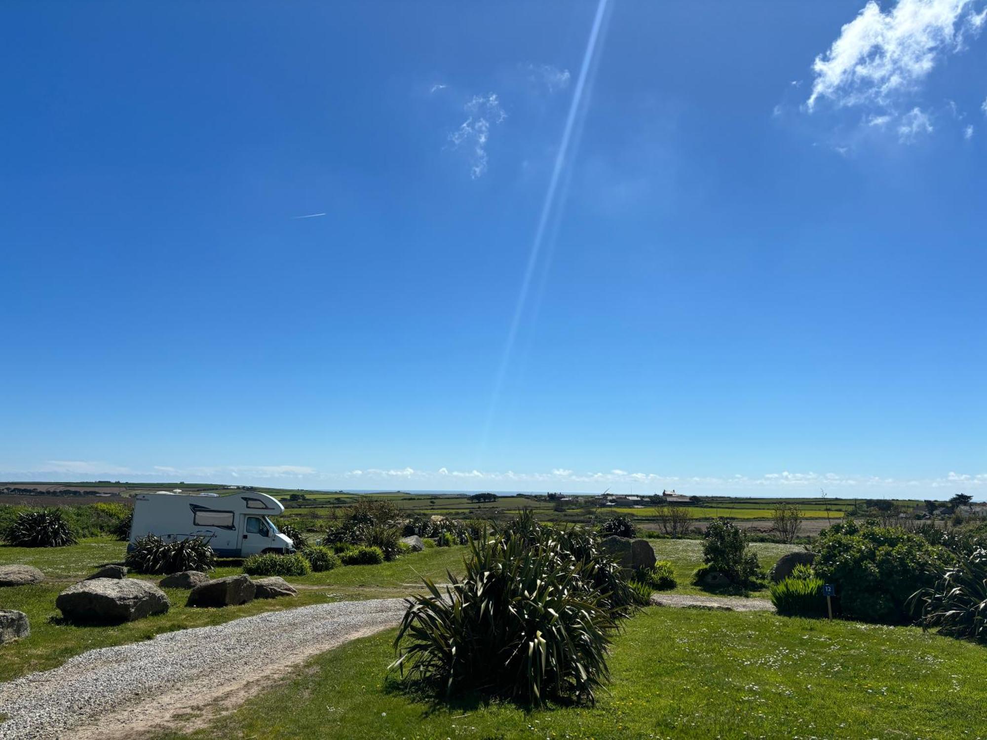 Seaview Holiday Park Penzance Exterior foto